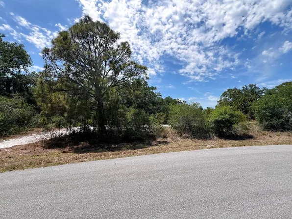 LOT 25 Hamer Ter Lot 25, North Pt, FL 34291