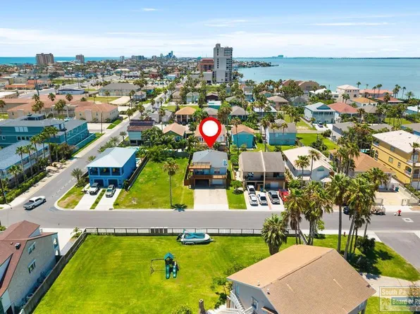 205 W Morningside Dr, South Padre Island, TX 78597