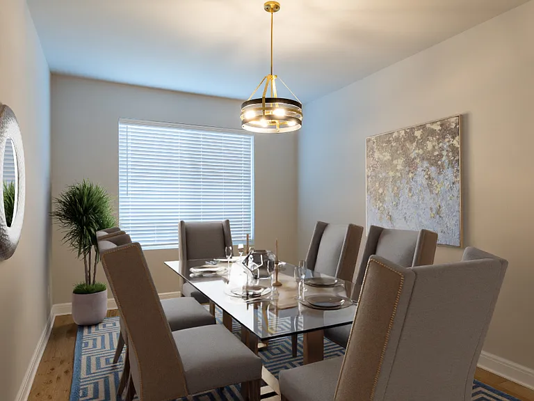 Charming Dining Area