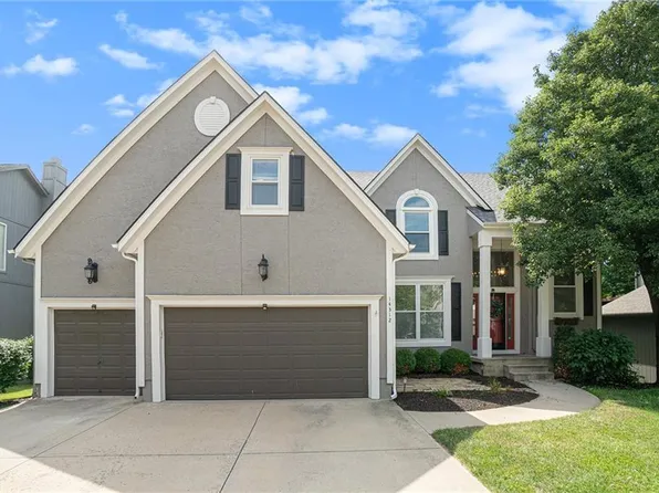 14312 Bond St, Overland Park, KS 66221