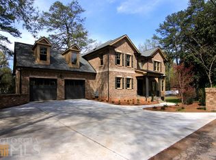 4632 Dalmer Rd, Sandy Springs, GA 30342