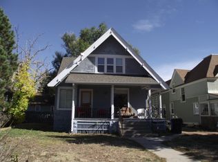 1027 N Weber St, Colorado Springs, CO 80903