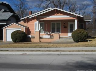 216 W 18th St, Ada, OK 74820