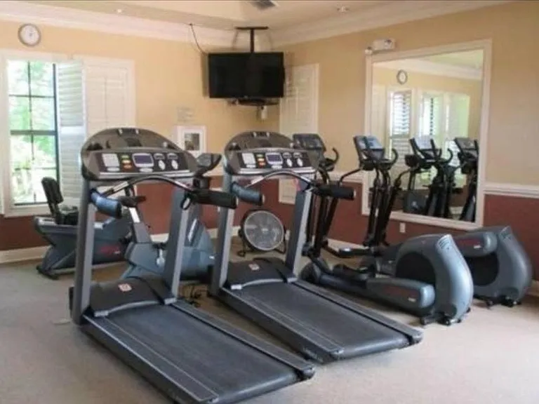 clubhouse gym