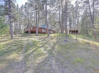 11515 Melchert Pl, Hill City, SD 57745