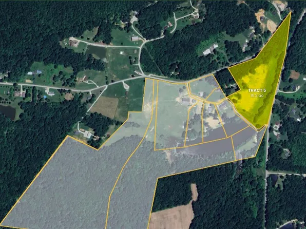 300 Baker Ln Tract 5, Hawesville, KY 42348
