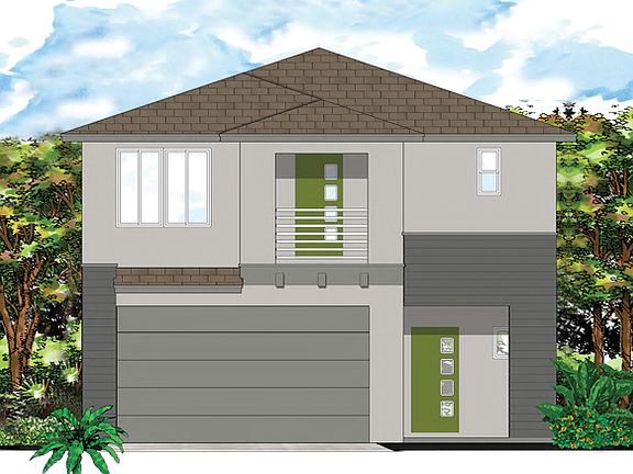 Elevation C