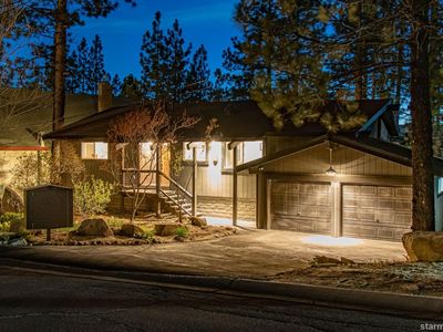 3765 Overlook Ct, South Lake Tahoe, CA, 96150