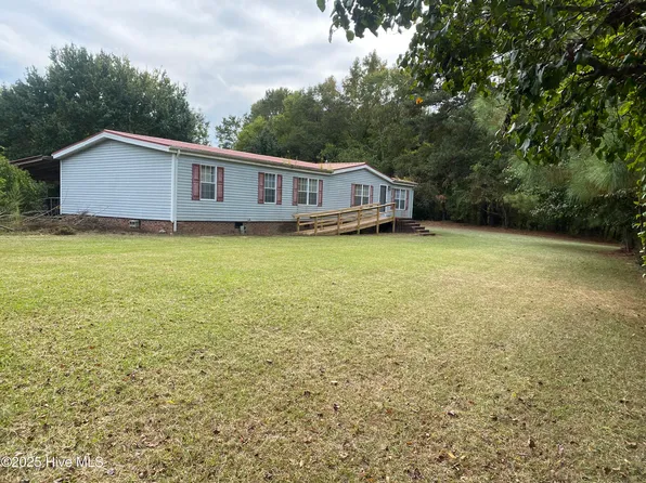 2456 Davis Mill Road, Fremont, NC 27830