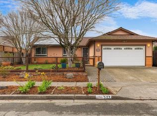 527 Natalino Court, Santa Rosa, CA 95401