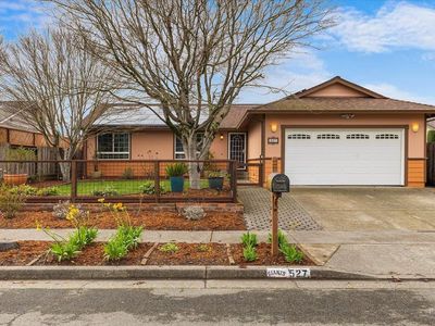 527 Natalino Court, Santa Rosa, CA, 95401