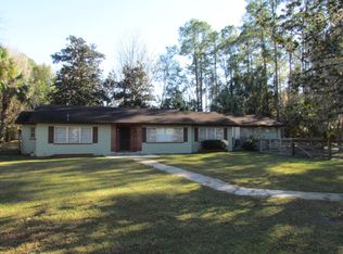 150 SW 3rd Ln, Bronson, FL 32621