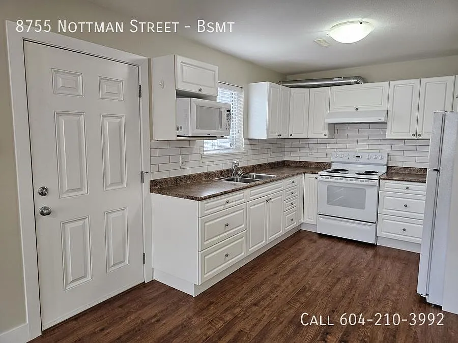 8755 Nottman St #BASEMENT