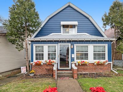 2036 Austin Ave, Lincoln Park, MI, 48146