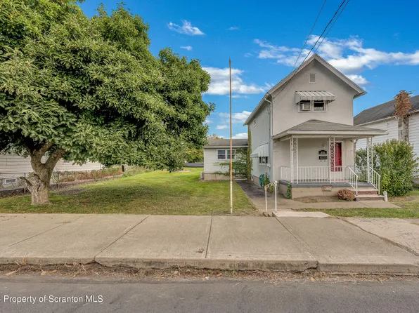 810 E Scott St, Olyphant, PA 18447