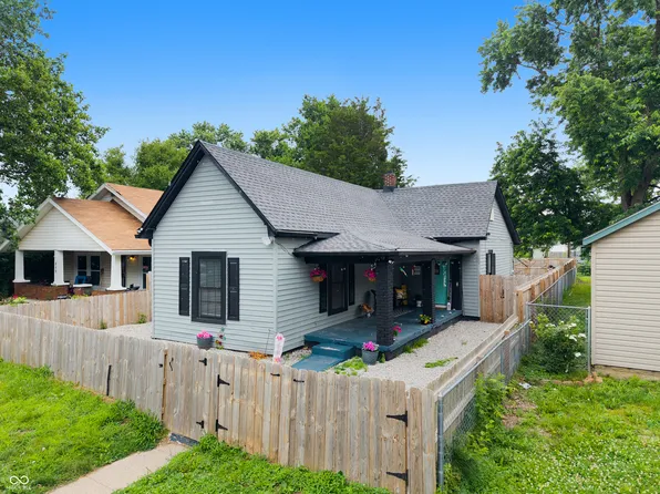 853 S Belleview Pl, Indianapolis, IN 46221