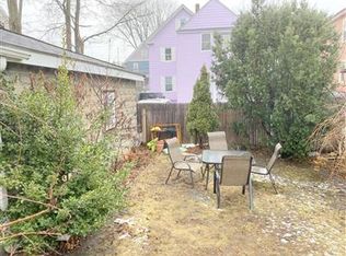 56 Quincy St #1, Medford, MA 02155