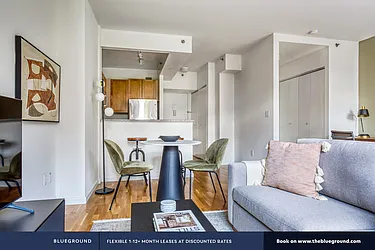 Rented by The Blueground