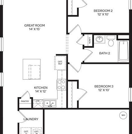 Floor Plan.