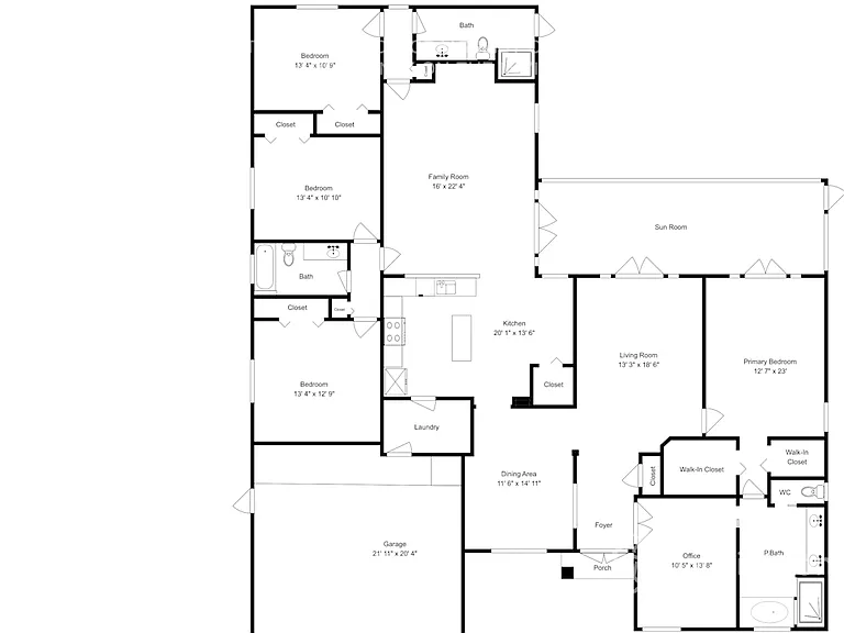 2293 Stonegate Dr — Photo 2