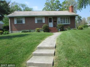 116 Belfast Rd, Lutherville Timonium, MD 21093