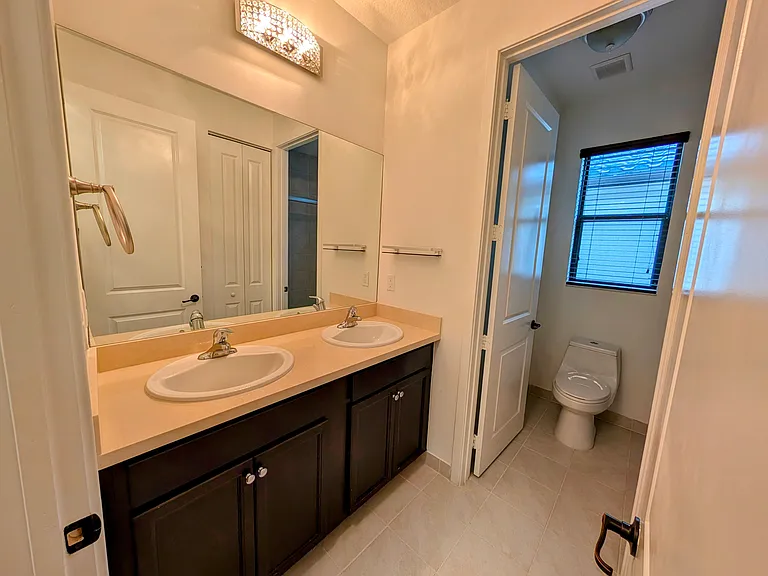 Shared Secondary Bathroom
