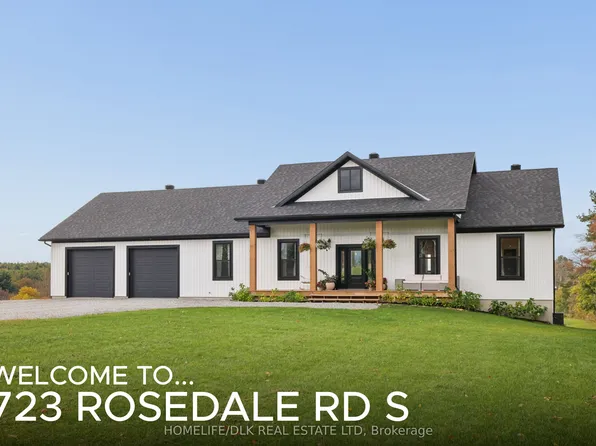 723 Rosedale Rd S, Montague, ON K7A 5B8