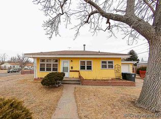 1703 Walnut Dr, Cheyenne, WY 82001