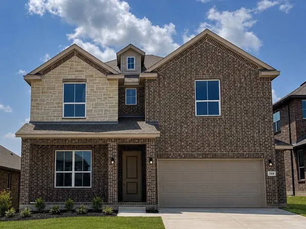 749 Soaring Hawk Dr, Fort Worth, TX 76008