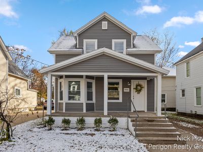 806 Baldwin St SE, Grand Rapids, MI, 49506