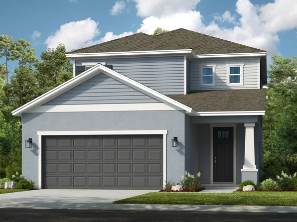 Captiva Plan, Indigo Creek