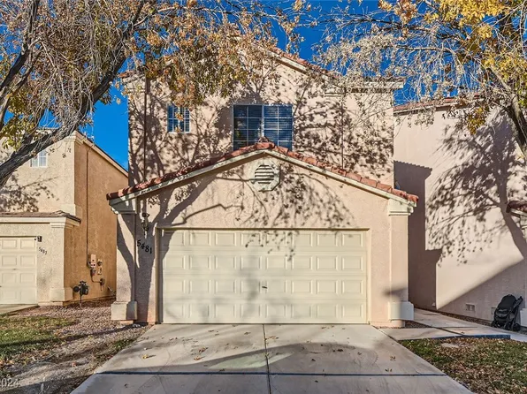 5481 Overland Express St, Las Vegas, NV 89118
