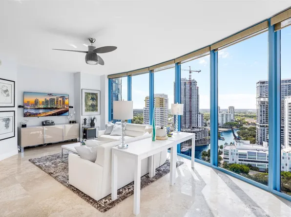 333 Las Olas Way #2307, Fort Lauderdale, FL 33301