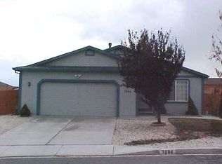7094 Strauss Dr, Sun Valley, NV 89433