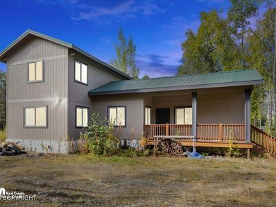 8410 W Angel Dr, Wasilla, AK, 99623