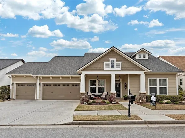 206 Hickory Nut Ln, Canton, GA 30115