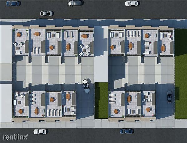 The Post at SHURS LANE Townhomes_2
