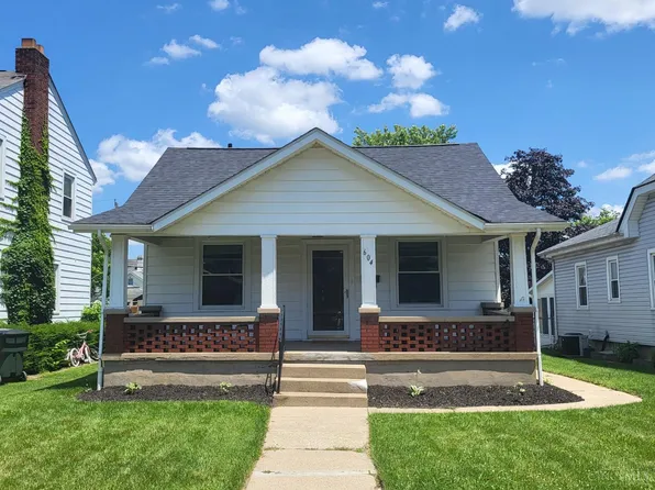 604 Ridgelawn Ave, Hamilton, OH 45013