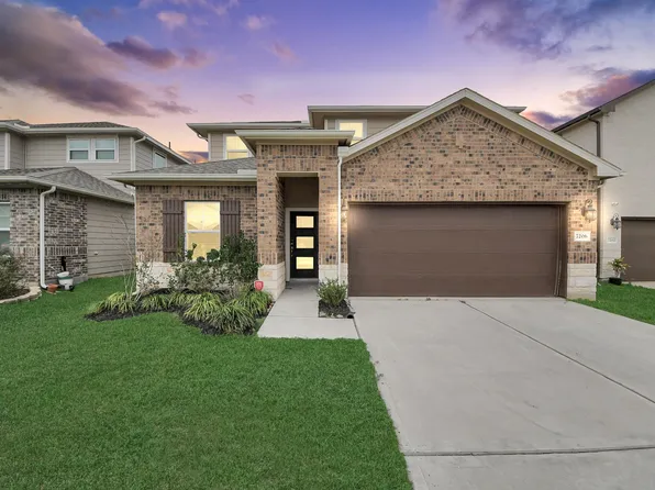7206 Melrose Ln, Rosharon, TX 77583