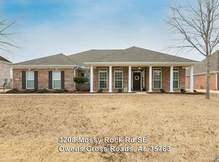 3208 Mossy Rock Rd SE, Owens X Rds, AL 35763