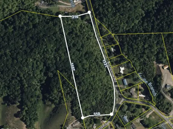 Big Hollow Rd, Blountville, TN 37617