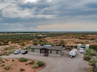 157 Appler Rd, La Luz, NM 88337