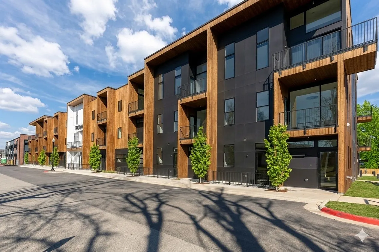 2 bed, 1265 sqft, $3,800 — Photo 1