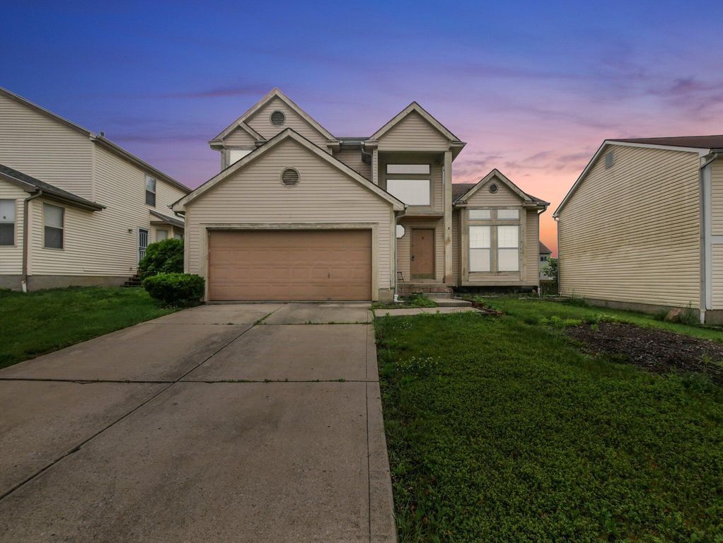 Real estate listing image