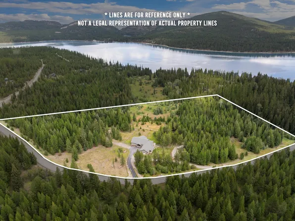 1160 S McGregor Lake Rd, Marion, MT 59925