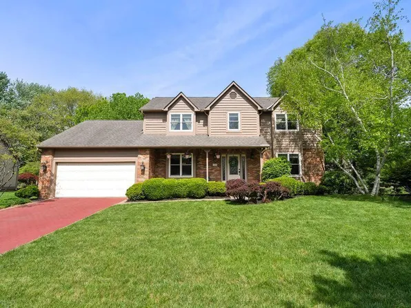 165 Briarbend Blvd, Powell, OH 43065