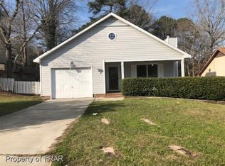 512 Andover Rd, Fayetteville, NC 28311