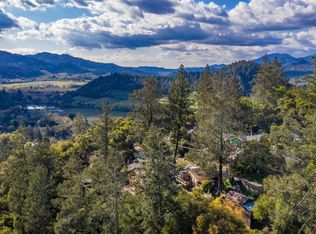 631 - 633 Sunnyside Road, St. Helena, CA 94574