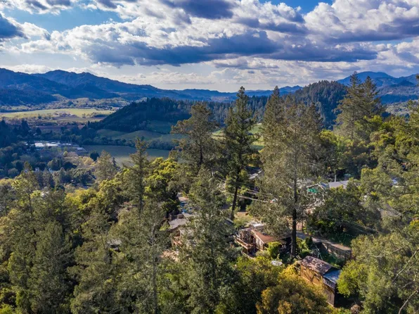 631 - 633 Sunnyside Road, St. Helena, CA 94574