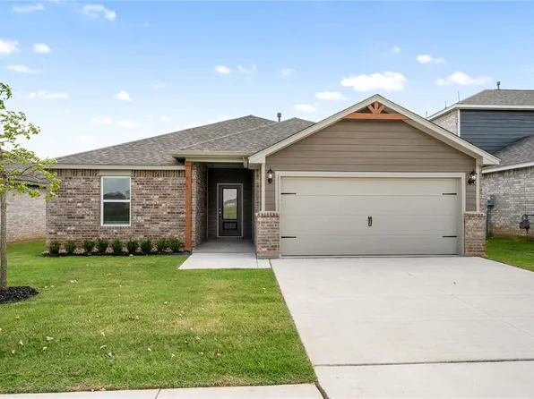 1928 Redwood Ln, El Reno, OK 73036